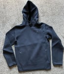 Nike Tech Hoodie, (FB8016-010) Black, Small