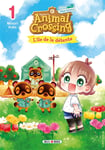 Animal Crossing : New Horizons - L'île de la détente Tome 1 (Manga)