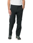 Jack Wolfskin Active Track Zip Off M Active Track Zip Off M Outdoor trousers Phantom 38