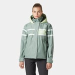 Helly Hansen Women’s Salt Inshore Sailing Jacket Grön S