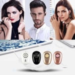 Mini In Ear BT 4.1 Stereo BT Headset Earphone Wireless Sport Han For