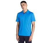 PUMA Teamliga Sideline Polo Shirt Homme, Bleu(Electric Blue Lemonade-Puma White), 3XL