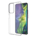 Xiaomi Redmi Note 11 Pro + (plus) Ultra Thin Plastic Case - Transparent