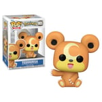 Figurine Funko Pop! Games: Pokemon- Teddiursa