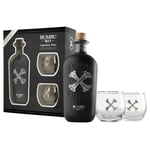 Bumbu XO Dark Rum Gift Set with 2 Glasses Limited Edition 70cl 40% NEW