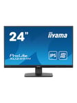 24" iiyama ProLite XU2491H-B1 - LED monitor - Full HD (1080p) - 24"