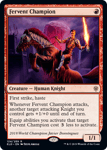 Fervent Champion (Foil)