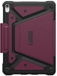 UAG Metropolis SE (iPad Air 11 (2024)) - fodral - Vinröd