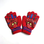 Spider-Man Handskar Rollspel Rekvisita Barnleksaker Presenter #3 15*6cm