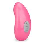 Vibromasseur Feminin femme Clitoridien - Stimulateur vibrant douceur Caresse-Ros