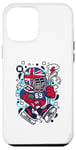 iPhone 13 Pro Max UK Hockey Kid Case