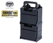 Tamiya Mini4WD Mini4WD Black Edition 95671 Carrying Case Modeling