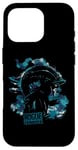 Coque pour iPhone 16 Pro Rogue Trooper Skull Smoke