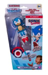 Flying Heroes Hover N Spin Sonic