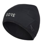 Gore Wear Gore Wear Gore M Gore Windstopper Thermo Hat - Black - Unisex - 60-64- Naturkompaniet