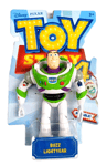 Disney Pixar Toy Story 4 Buzz Lightyear 18cm Figure Age 3+ Posable