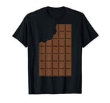 Chocolate Bar, Candy, Sweet, Delicious, Dessert, Snack T-Shirt