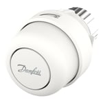 Danfoss - Tête Aero thermostatique renforcée pour collectivités limitée à 21°C