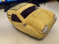 Only Fools and Horses Trotters Van Plush With Sounds Tagged Del Boy New With Tag