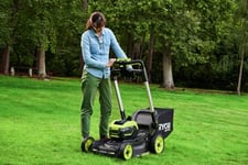 Gräsklippare Ryobi MaxPower RY36LMXSP53A-160 36V