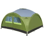 COLEMAN EVENT SHELTER PERFORMANCE L FAMILY CAMPING SUN CANOPY RAIN COVER TENT