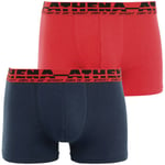 Boxers Athena  Lot de 2 boxers homme Easy Sport