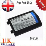 EN-EL4A Rechargeable Li-ion Battery for Nikon EN-EL4, D2Z, D2H, D2Hs, D2X D2Xs