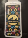 Samsung Galaxy A50 2019 Smart Cover Lion King Black Case GP-FGA505HIEYW