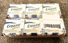 Ensure Plus Vanilla 125ml Pack of 24 Milkshake Style Nutritional Drink