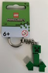 Lego 854242 Creeper - Minecraft - Porte-clés - Key Chain Neuf New