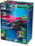 JBL Pompe À Air Pro Air A50 pour Aquariums De 10 À 50l pour Aquariophilie Pompe À Air Petit 6054600