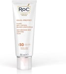 RoC Soleil-Protect Unifying Fluid Anti-Borwn Spots SPF50 50ml