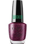 OPI x Wicked Holiday Collection Nail Lacquer, Let's Rejoicify