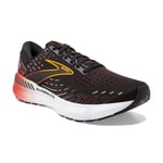 Brooks Glycerin GTS 20 Men löparskor Svart US8,5/UK7,5/42 - Fri frakt