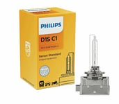 Lamppu Xenon Philips D1S VISION + 30% 4600k