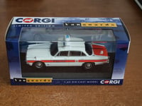 Corgi Vanguards, Jaguar XJ6 Series 2, 4.2-litre, Thames Valley Police Car...1/43