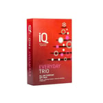 IQ Intelligent Haircare It's All About You ( Daily Shampoo , Condition,10 in 1 )