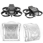 Lens Cover Gimbal Protector Semi-Transparent For DJI Avata Drone Gimbal Camera