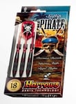 Harrows Pirate Darts-setti