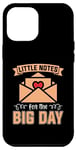 iPhone 12 Pro Max Little Notes For The Big Day Event Planner Wedding Planner Case