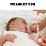 Baby Snot Sucker Snot Sucker Convenient Infant Snot Sucker Baby Nasal Aspirator