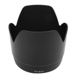 Ladieshow Lens Hood,ET-83II Camera Mount Lens Hood for EF 70-200mm f2.8 L USM Lens