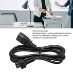 IEC320 C14 To IEC320 C5 Power Cord IEC320 C14 Male To IEC320 C5 Female Power Ca