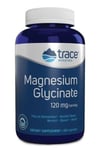 Trace Minerals - Magnesium Glycinate, 180 caps