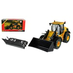 PALA JCB 419S WHEELED LOADED SHOVEL 1:32 Britains Mezzi Agricoli e Accessori