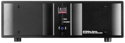 Ati AT523NC - Amplificateur de puissance 3 canaux