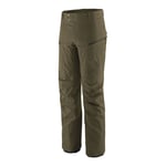 Patagonia Stormstride Pants - Pantalon ski homme Basin Green XL