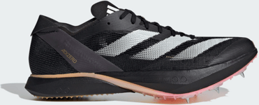 Adidas Adidas Adizero Avanti Skor Juoksukengät CORE BLACK / ZERO METALIC / SPARK