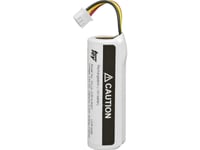 Fey Elektronik Ncr-18650Bf Special-Batteri 18650 Stik Litium 3.6 V 3350 Mah