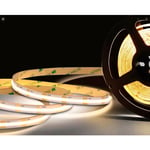 LED Strip 24V DC 10W COB 4000K RA90, 5M, IP20